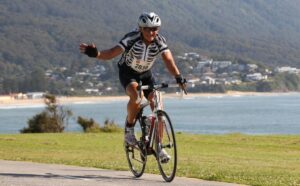 Sydney to Wollongong Bike Ride