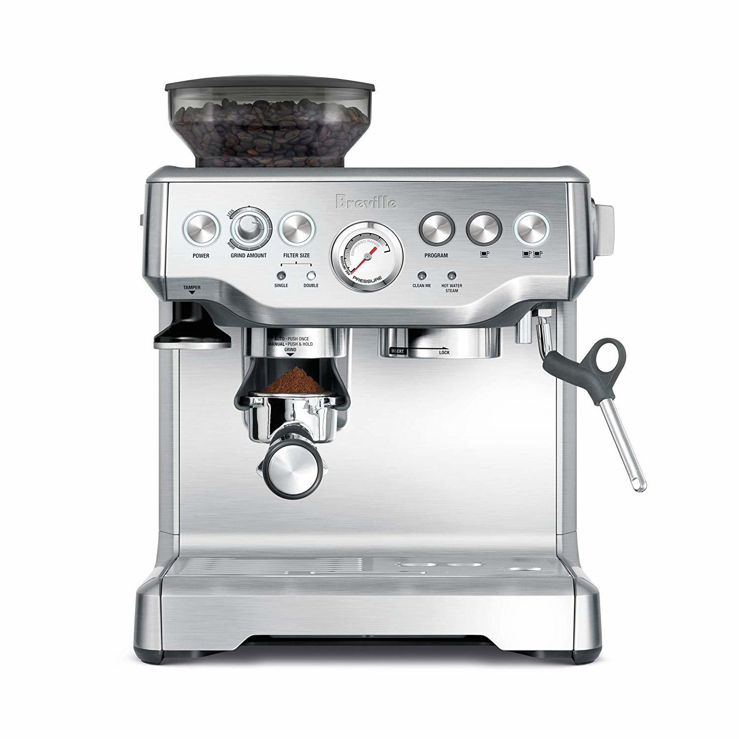 Breville Barista Express from Amazon US and Australia