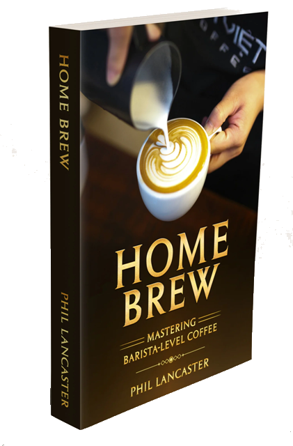 Home Brew E-Book Cover Transparent